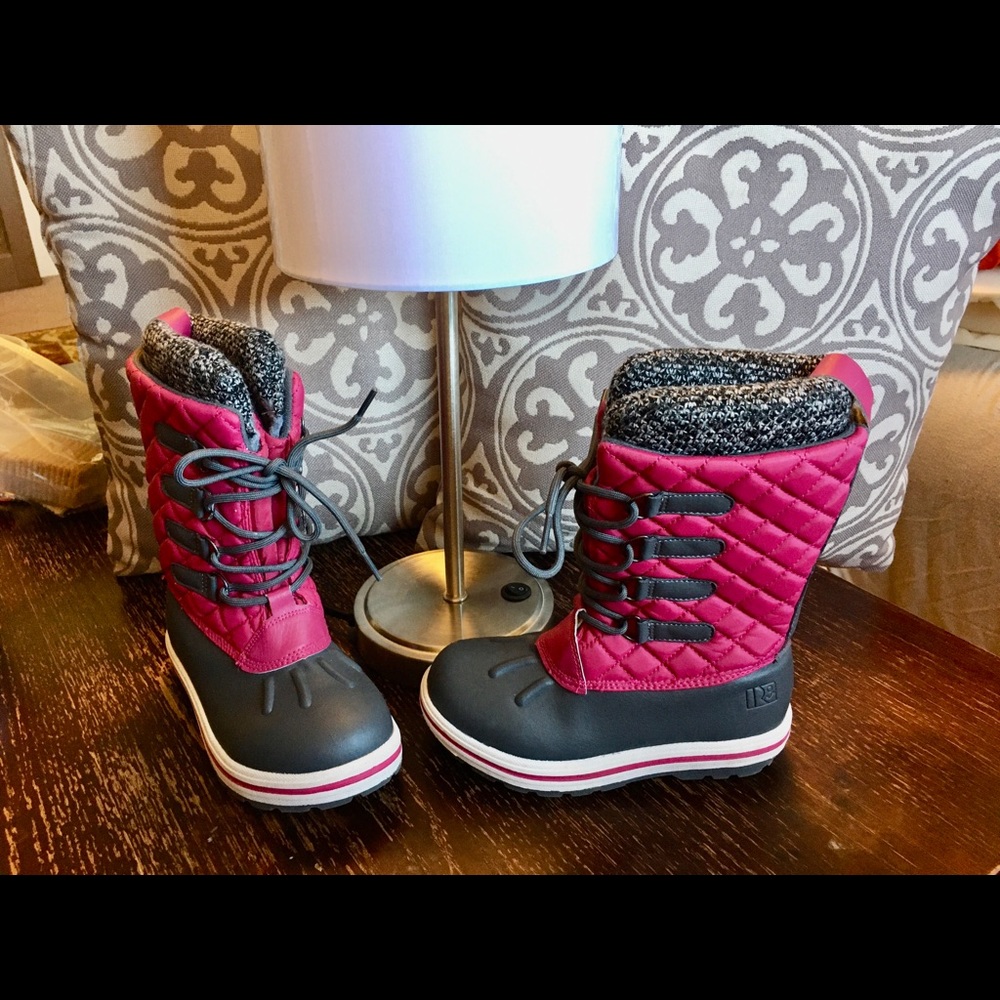 Rugged Outback Boots